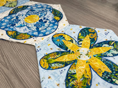 Gam’s Garden – Digital Embroidery Design Collection